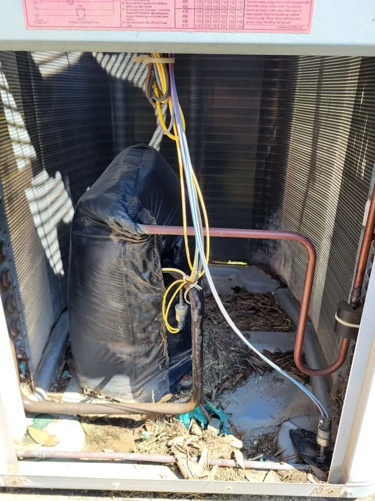 Slide of Setpoint AC And Heating