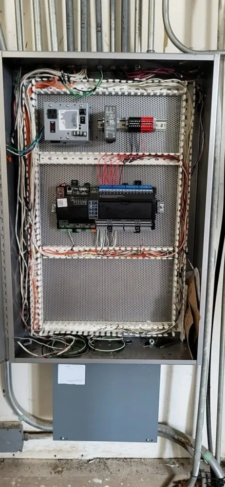 Slide of Setpoint AC And Heating