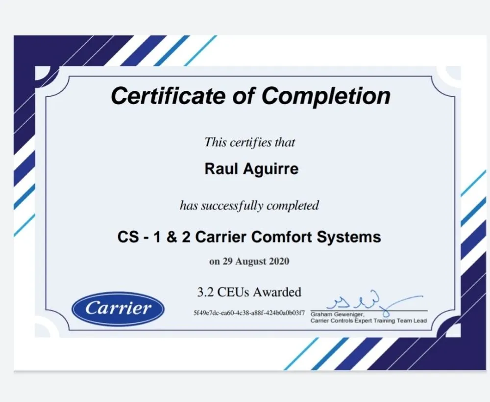 Slide of Setpoint AC And Heating