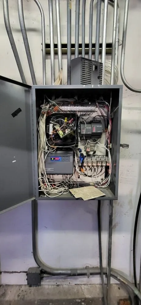 Slide of Setpoint AC And Heating