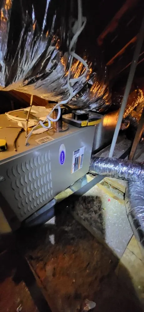 Slide of Setpoint AC And Heating