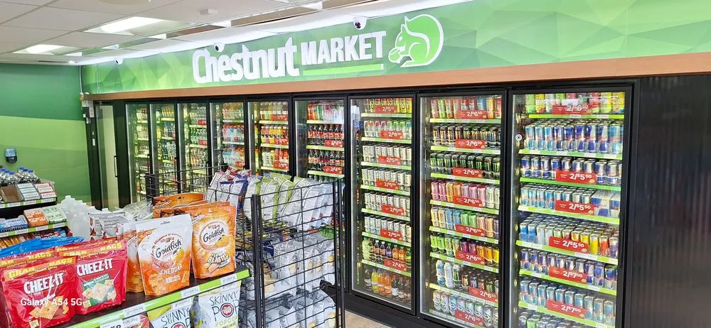 Slide of Setpoint Refrigeration