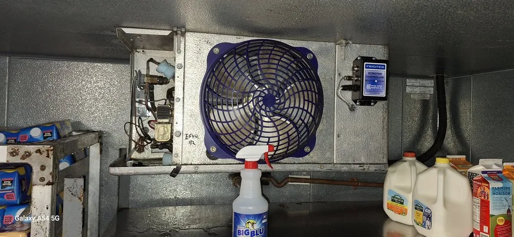 Slide of Setpoint Refrigeration