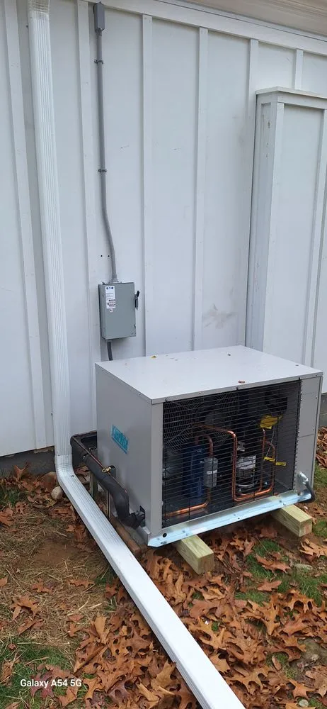 Slide of Setpoint Refrigeration