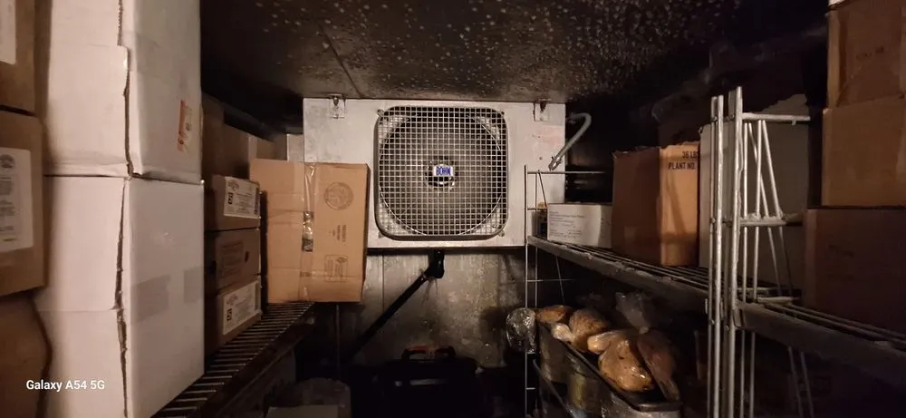 Slide of Setpoint Refrigeration