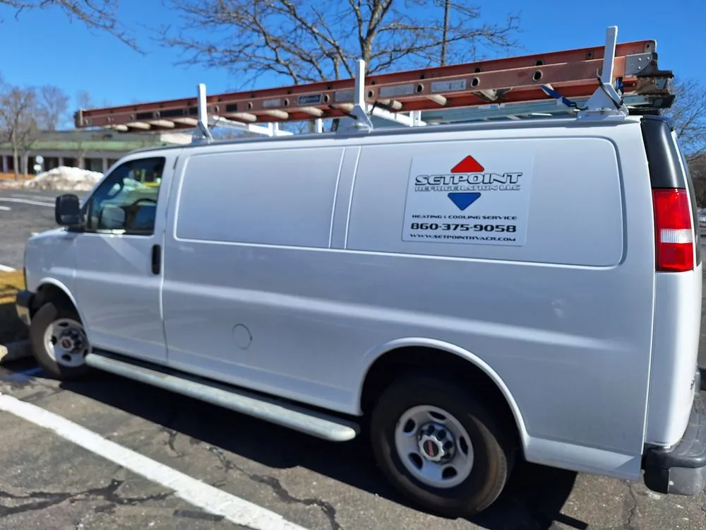 Slide of Setpoint Refrigeration