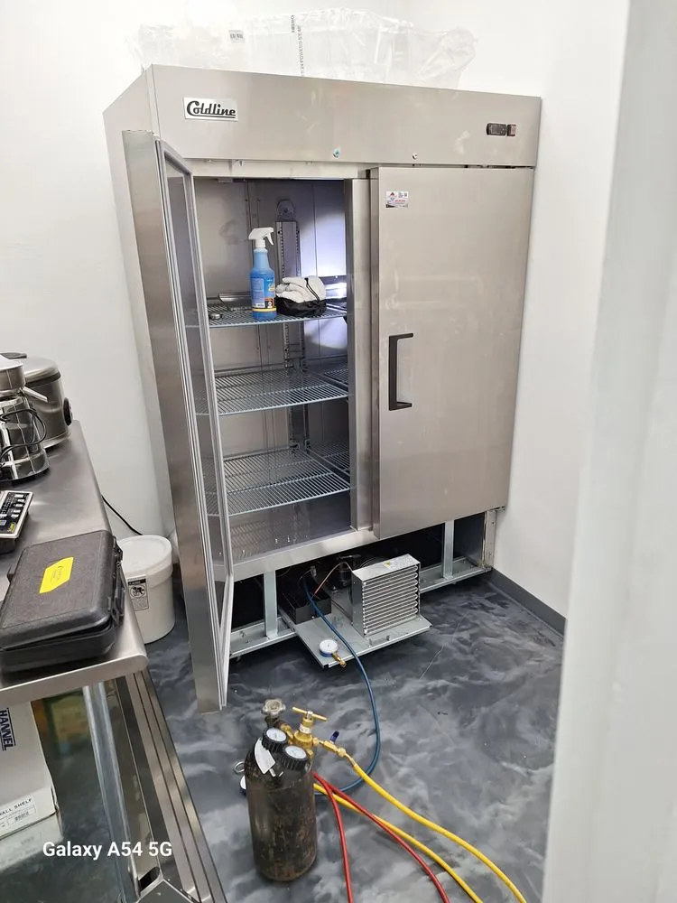 Slide of Setpoint Refrigeration