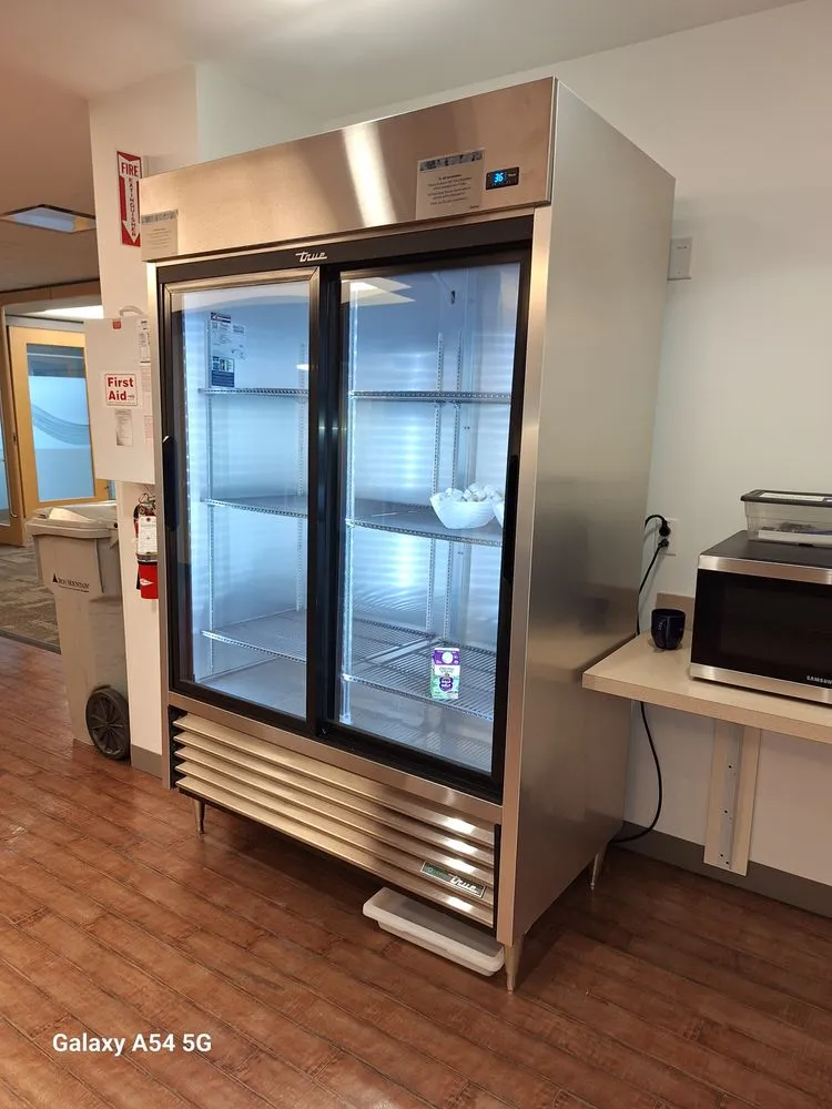 Slide of Setpoint Refrigeration