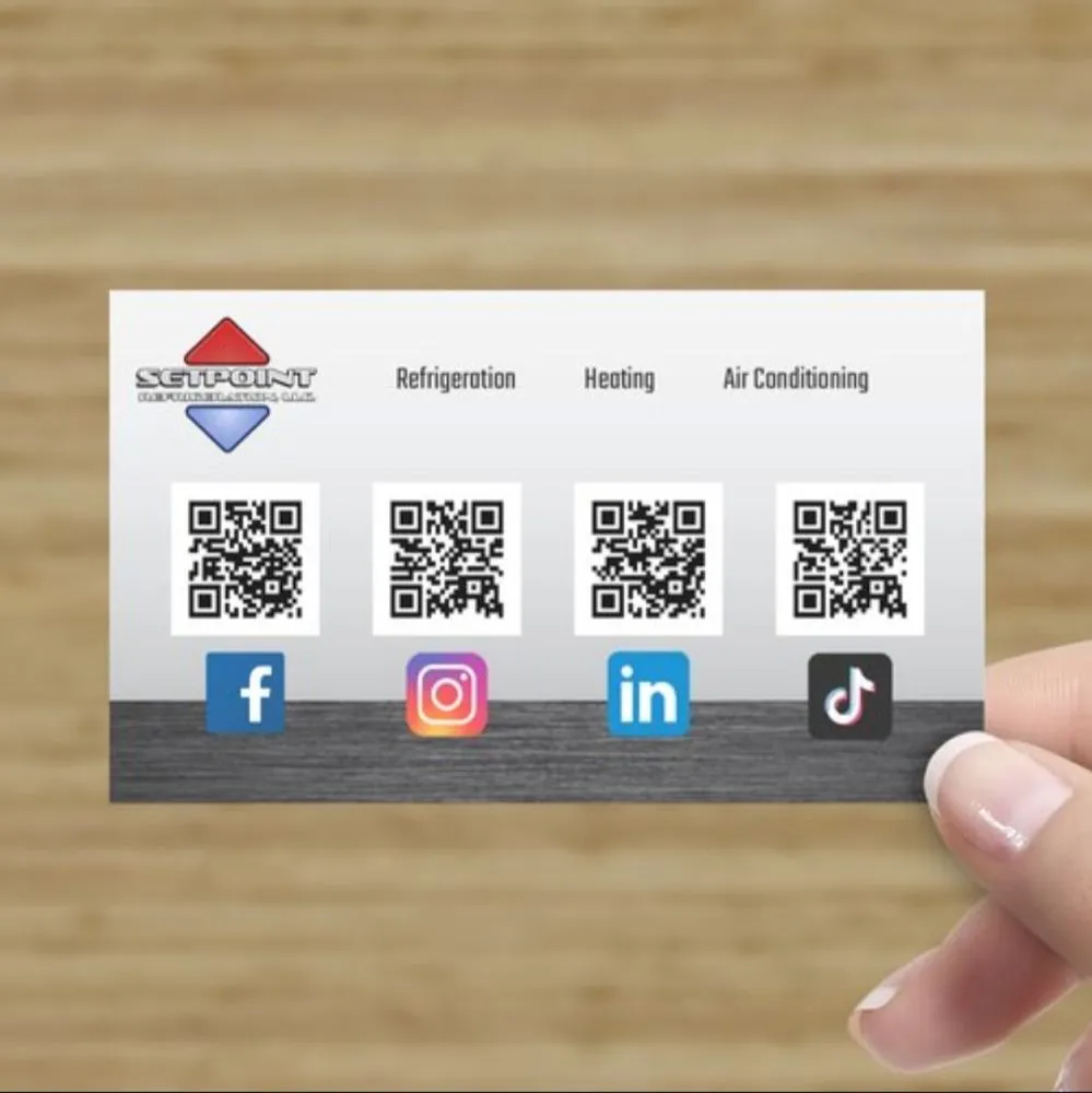 Slide of Setpoint Refrigeration