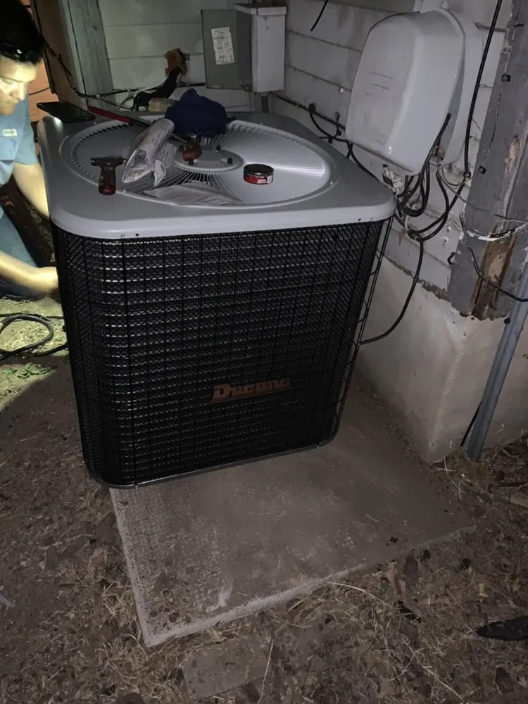 Slide of Setpoint Refrigeration