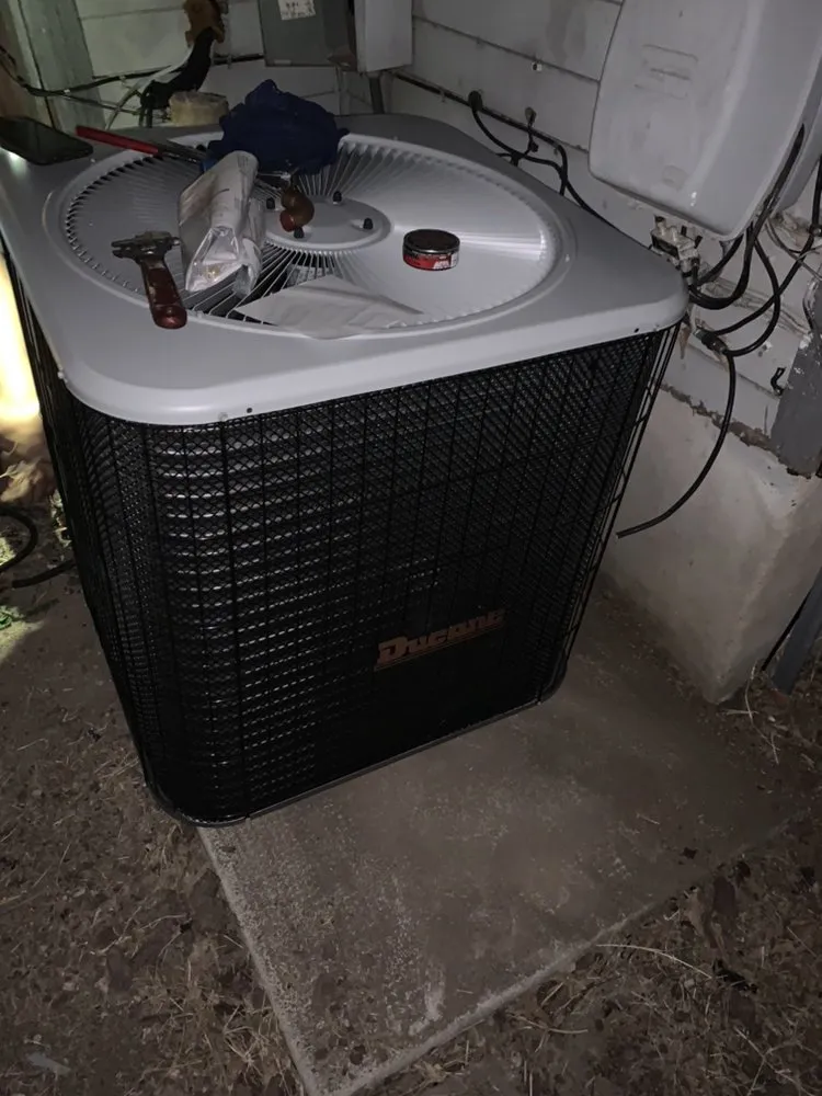 Slide of Setpoint Refrigeration