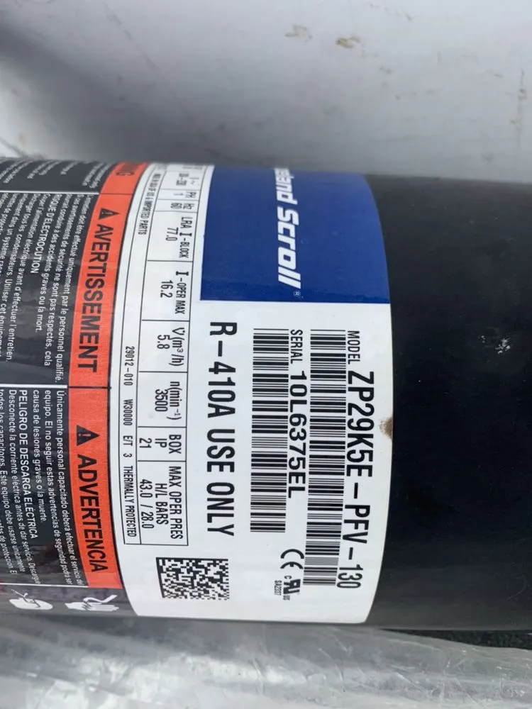 Slide of Setpoint Refrigeration