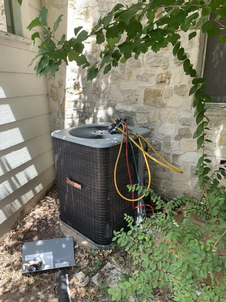 Slide of Setpoint Refrigeration