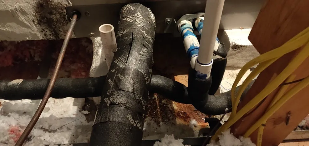 Slide of Setpoint Refrigeration