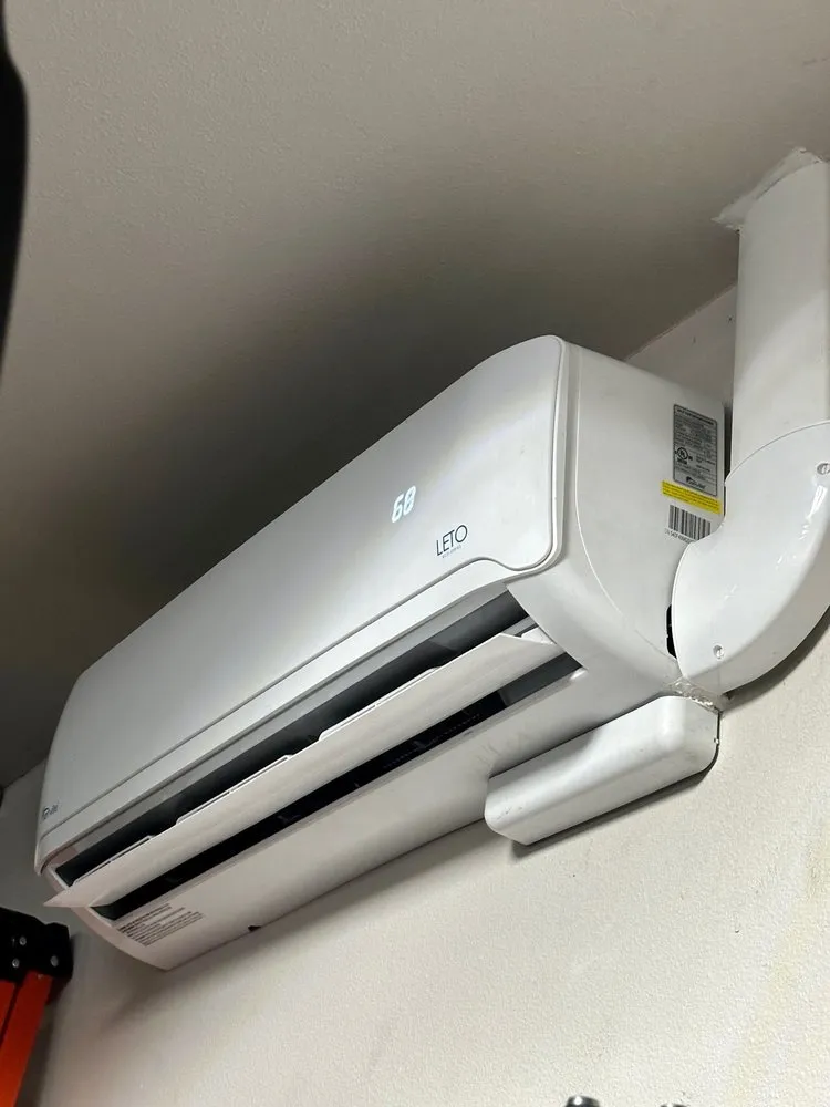 Slide of Setpoint Refrigeration