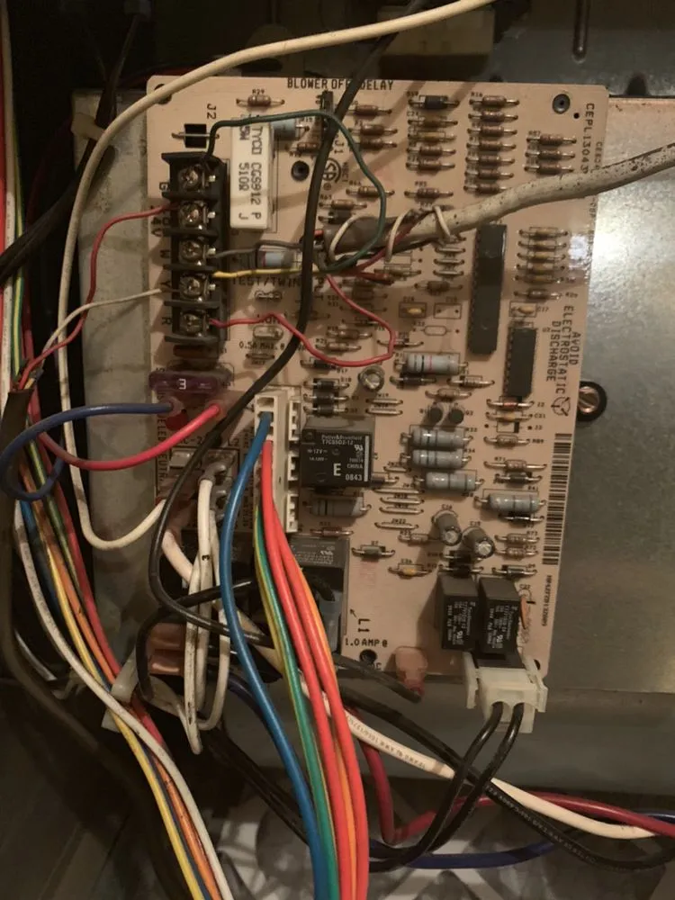 Slide of Setpoint Refrigeration