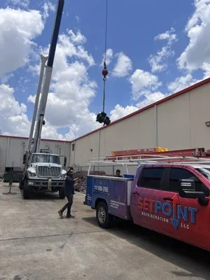 Setpoint Refrigeration