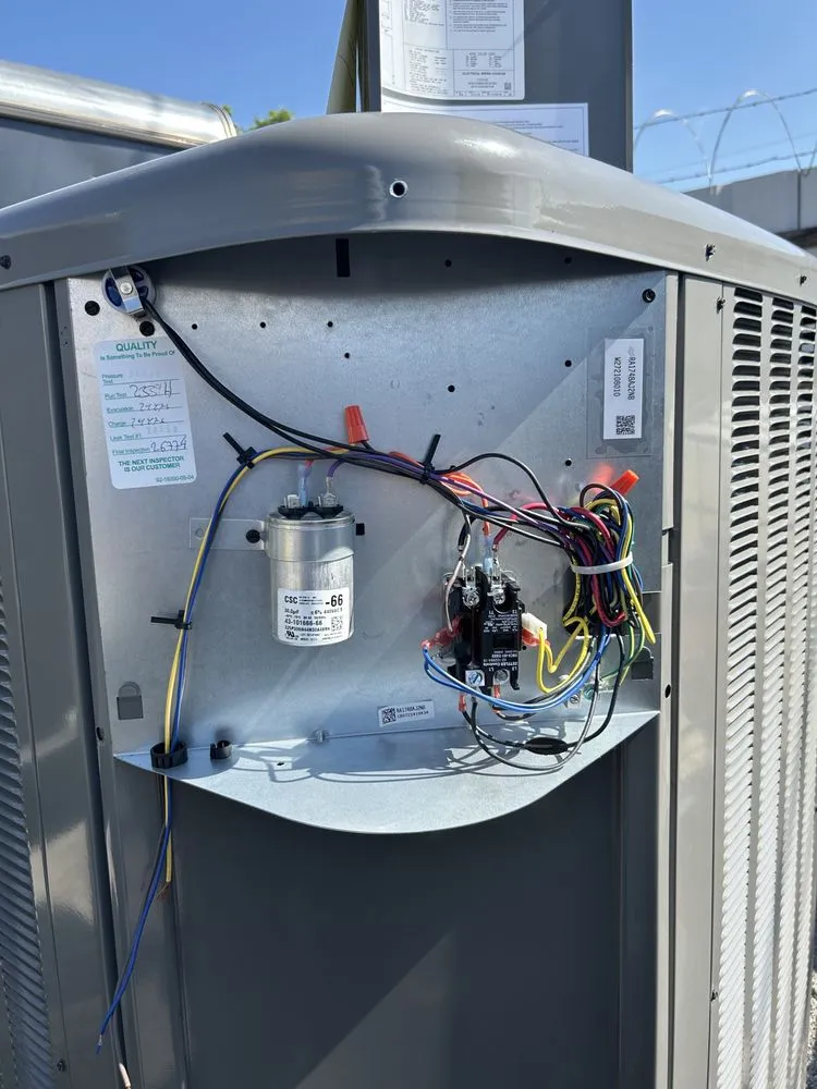 Slide of Seturino’s Residential HVAC Services