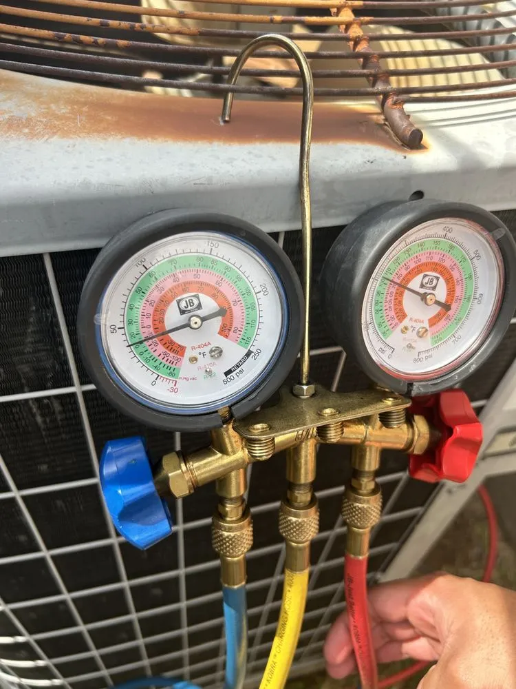 Slide of Seturino’s Residential HVAC Services