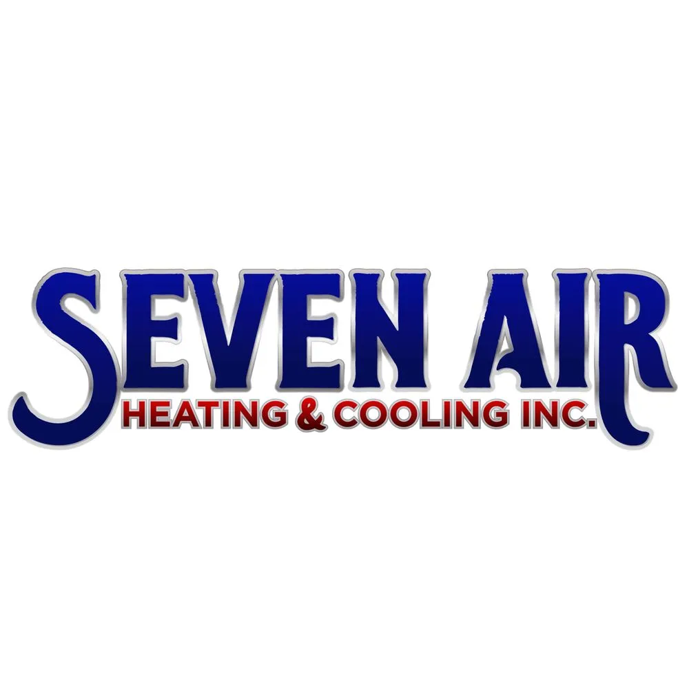 Slide of Seven Air Heating and Cooling