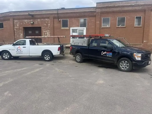 Seven Sons Heating & Air Logo