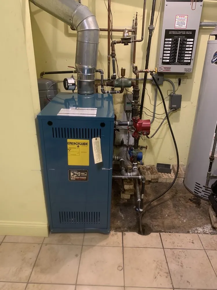 Slide of SEVEN STAR HEATING AND COOLING