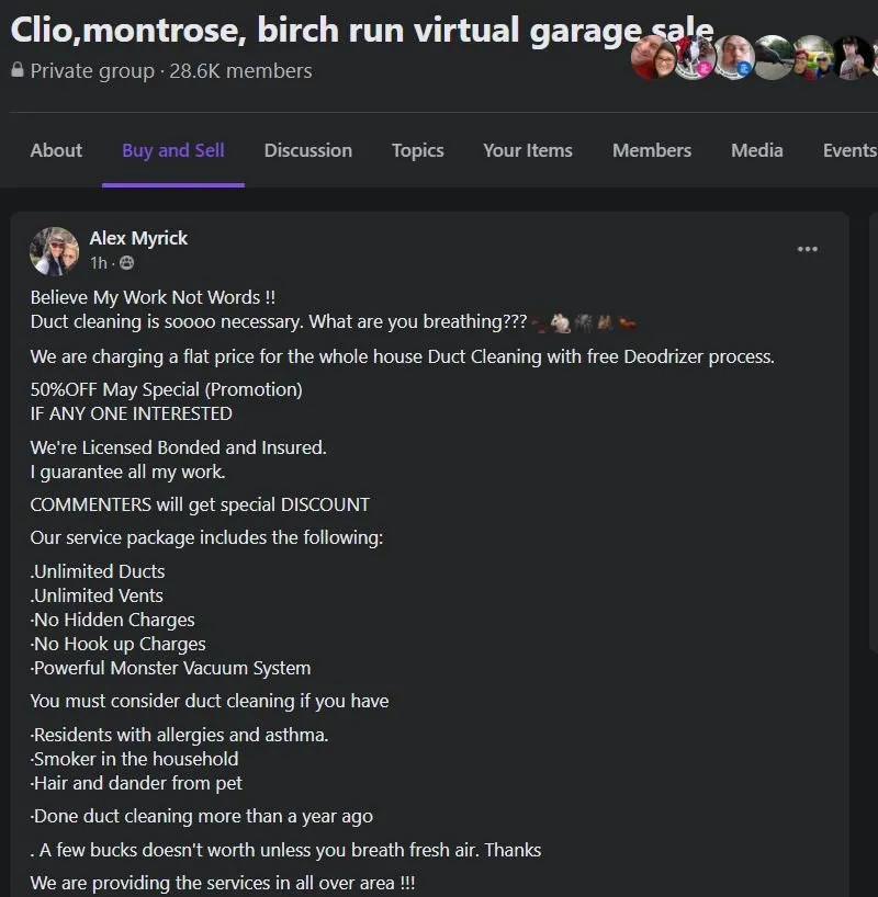 Slide of SEVEN STAR HEATING AND COOLING