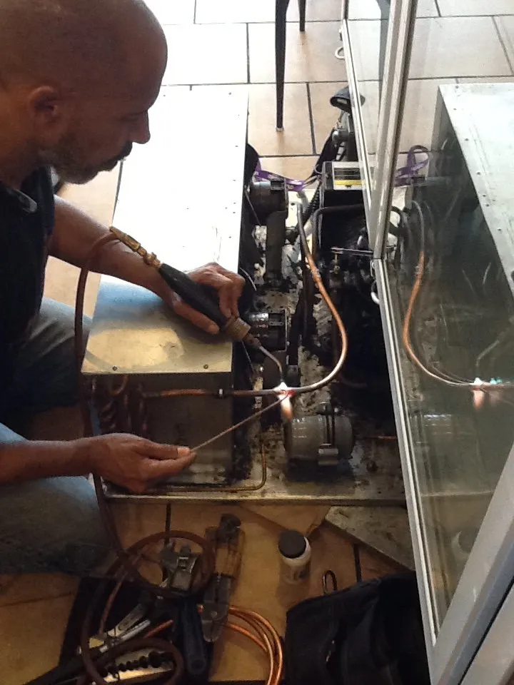 Slide of Seven Stars Air Conditioning