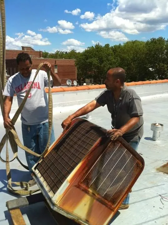 Slide of Seven Stars Air Conditioning