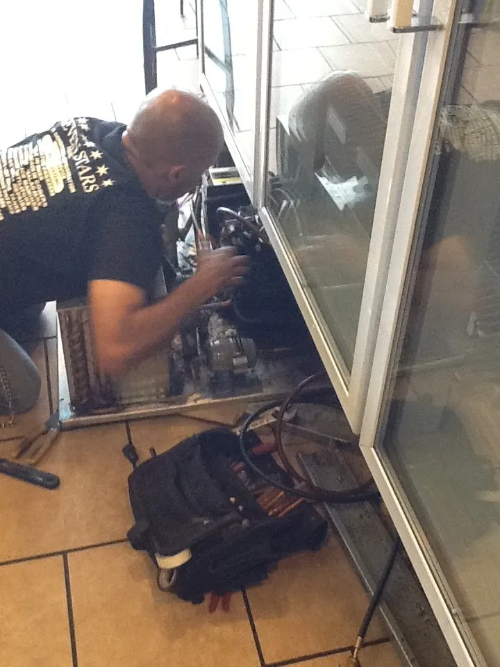 Slide of Seven Stars Air Conditioning