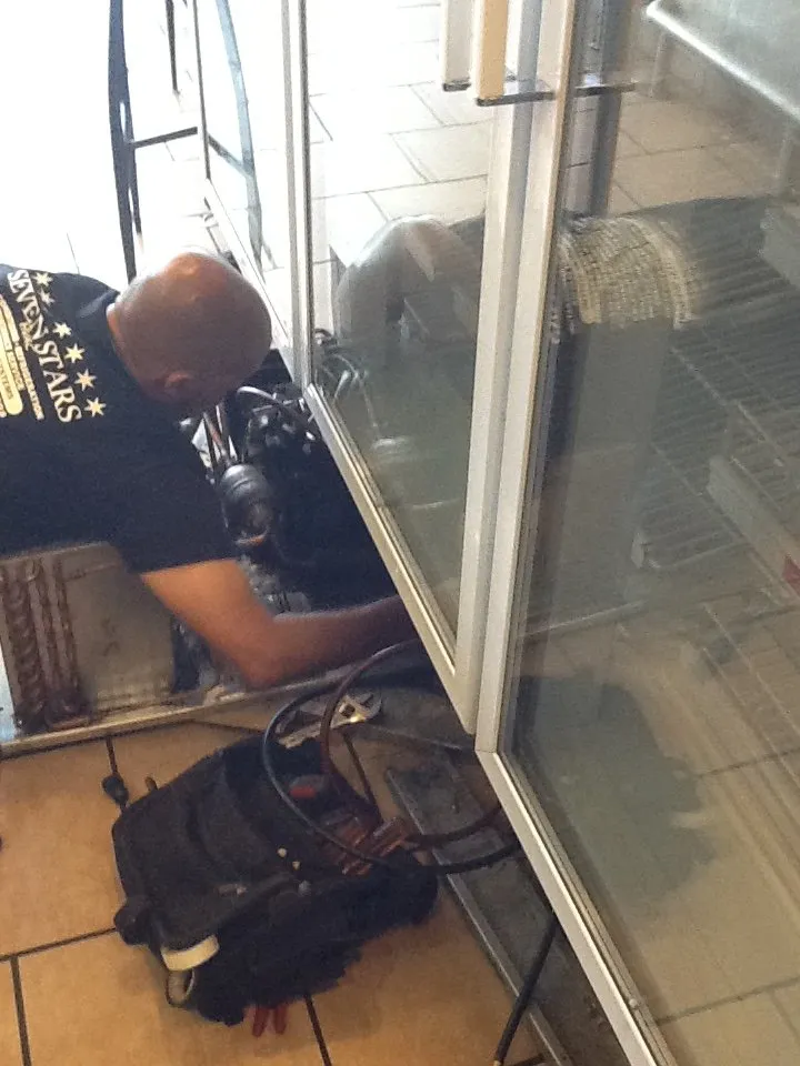 Slide of Seven Stars Air Conditioning