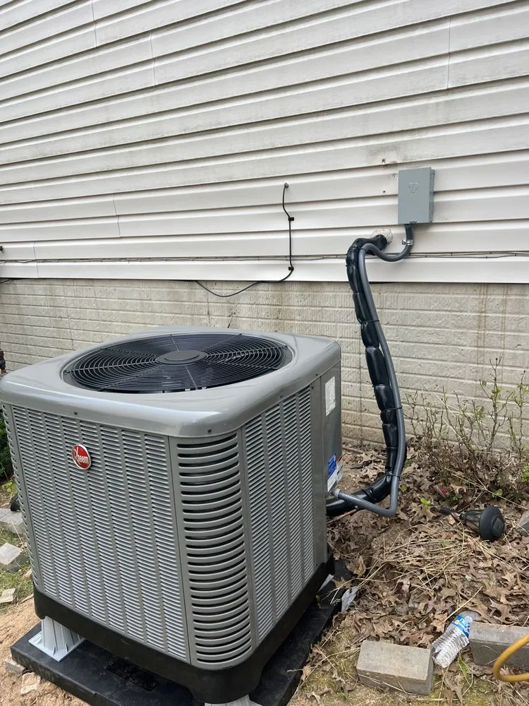 Slide of Seven Ten HVAC