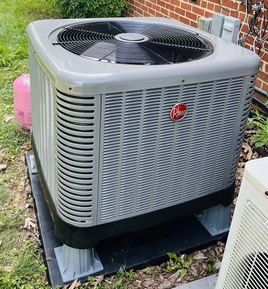 Slide of Seven Ten HVAC