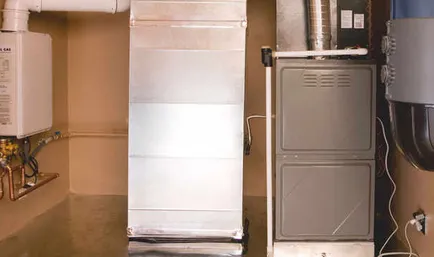 Sever HVAC & Mechanical