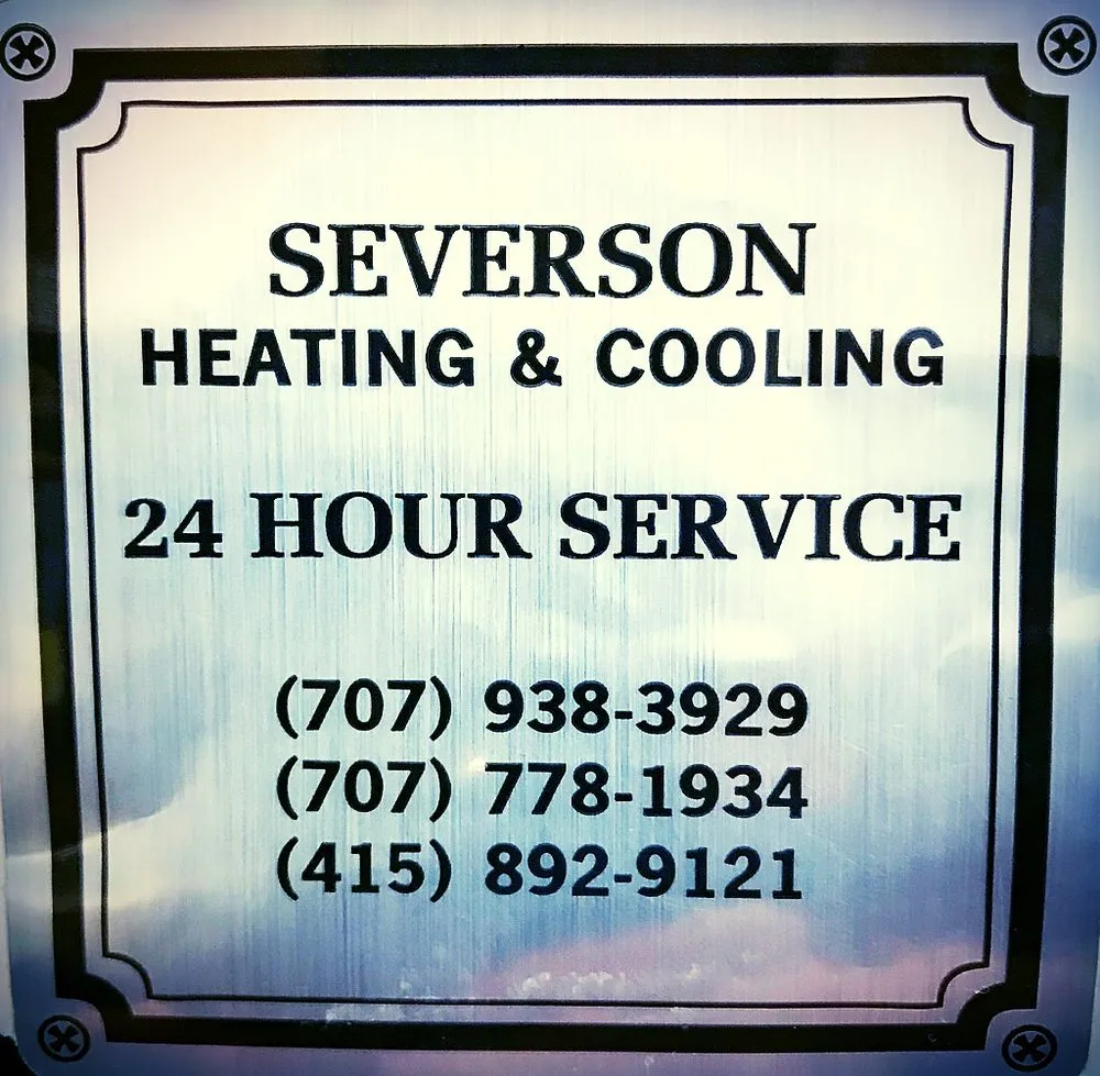 Slide of Severson Heating & Cooling