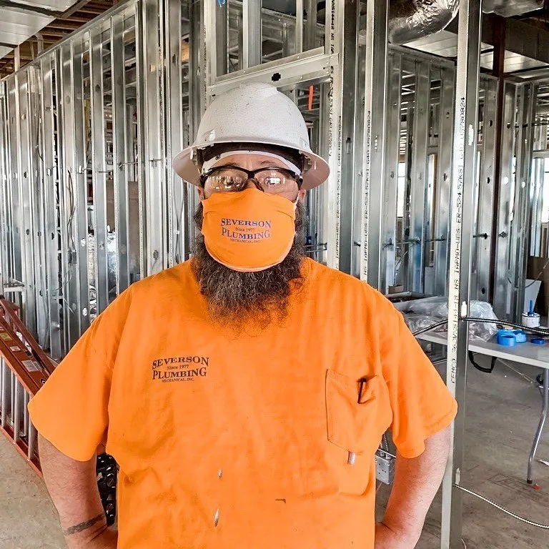 Slide of Severson Plumbing Heating & AC