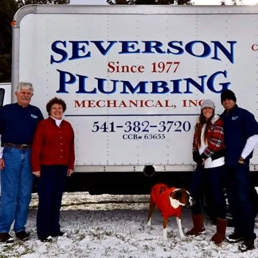 Slide of Severson Plumbing Heating & AC