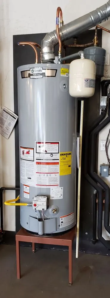 Slide of Severson Plumbing Heating & AC