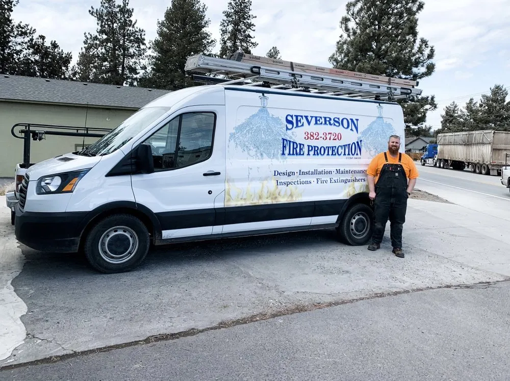 Slide of Severson Plumbing Heating & AC