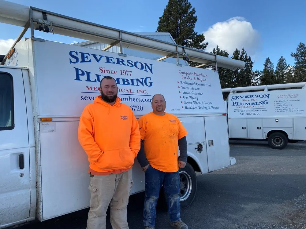 Slide of Severson Plumbing Heating & AC
