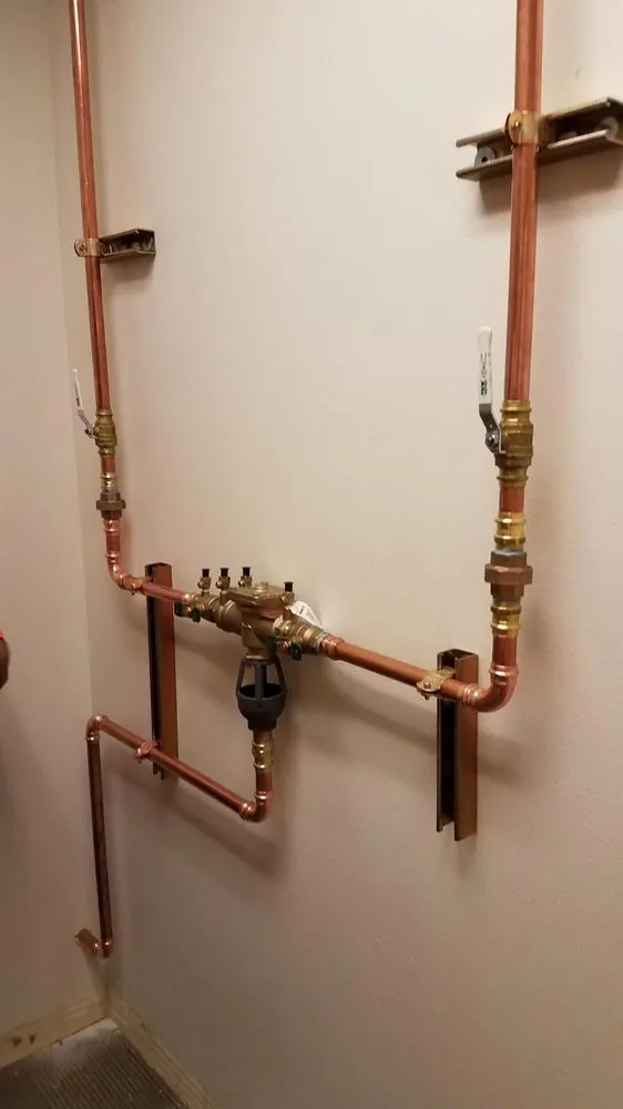 Slide of Severson Plumbing Heating & AC