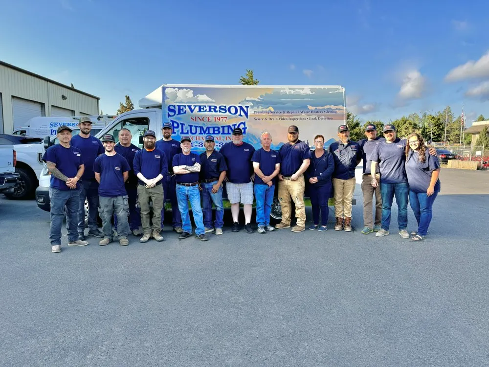 Slide of Severson Plumbing Heating & AC