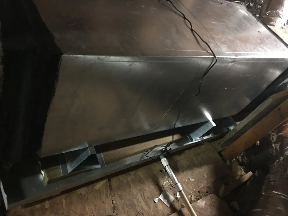 Slide of Sevier Climate Control