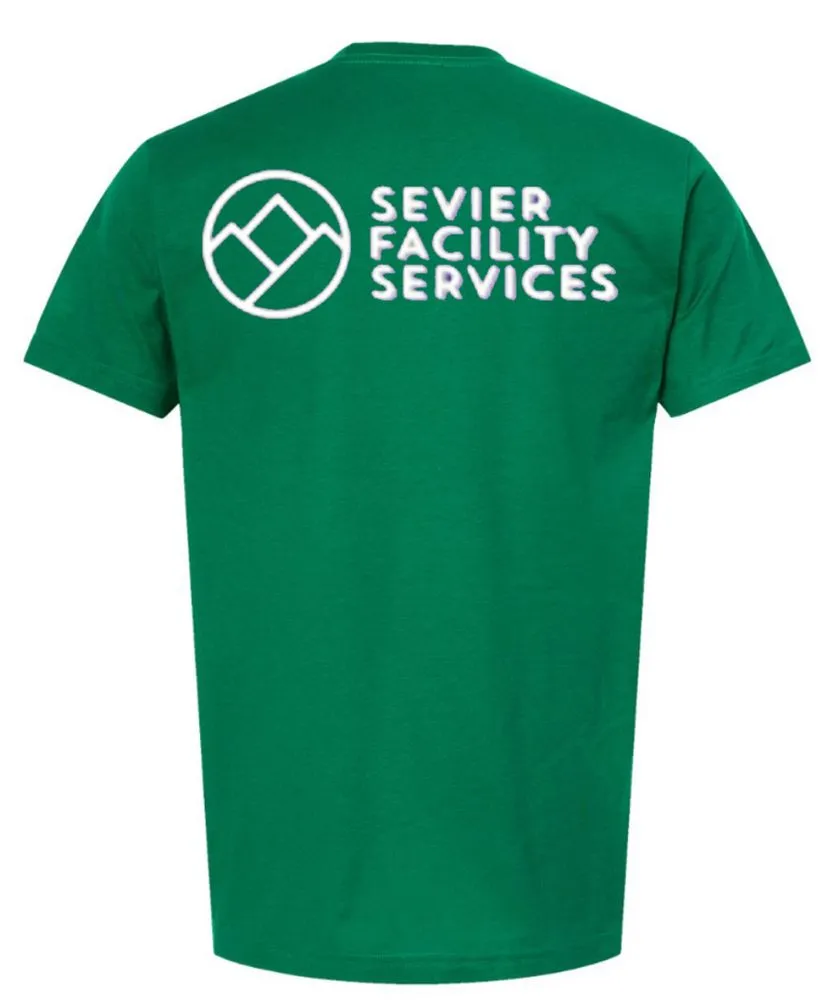 Slide of Sevier Facility Services