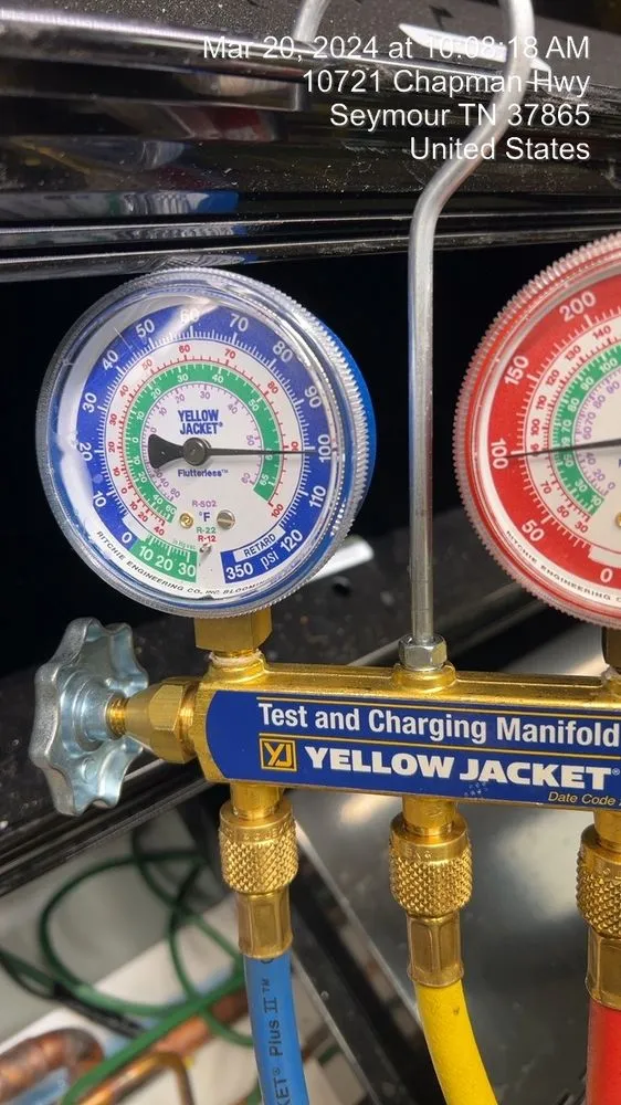 Slide of Sevier Facility Services