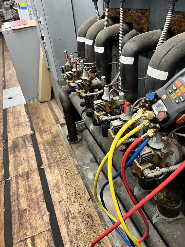 Slide of Sevier Facility Services