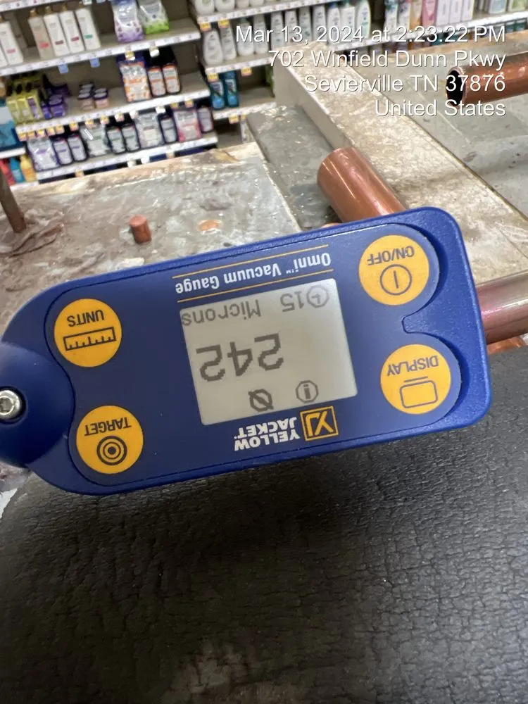 Slide of Sevier Facility Services