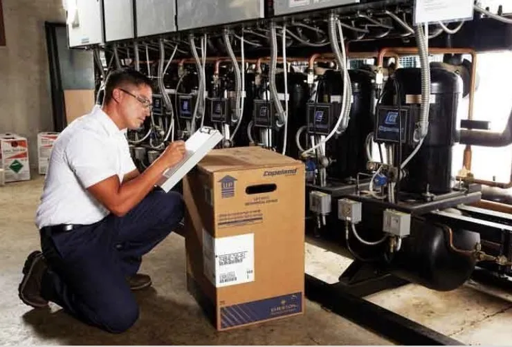 Slide of Sevier Facility Services