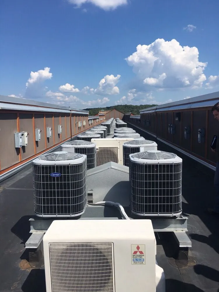 Slide of Sevierville Heating and Air