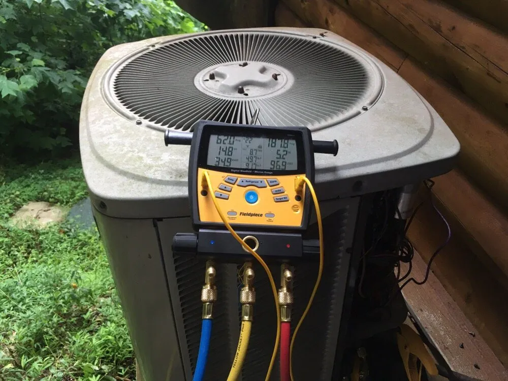 Slide of Sevierville Heating and Air